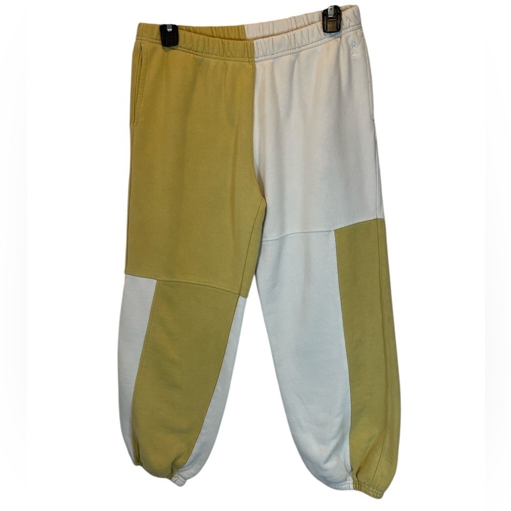 Free People Movement Colorblock Two-Tone Jogger Sweatpants size S